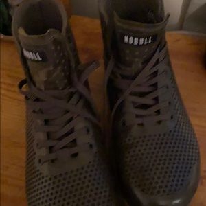 Never worn and cleaning house